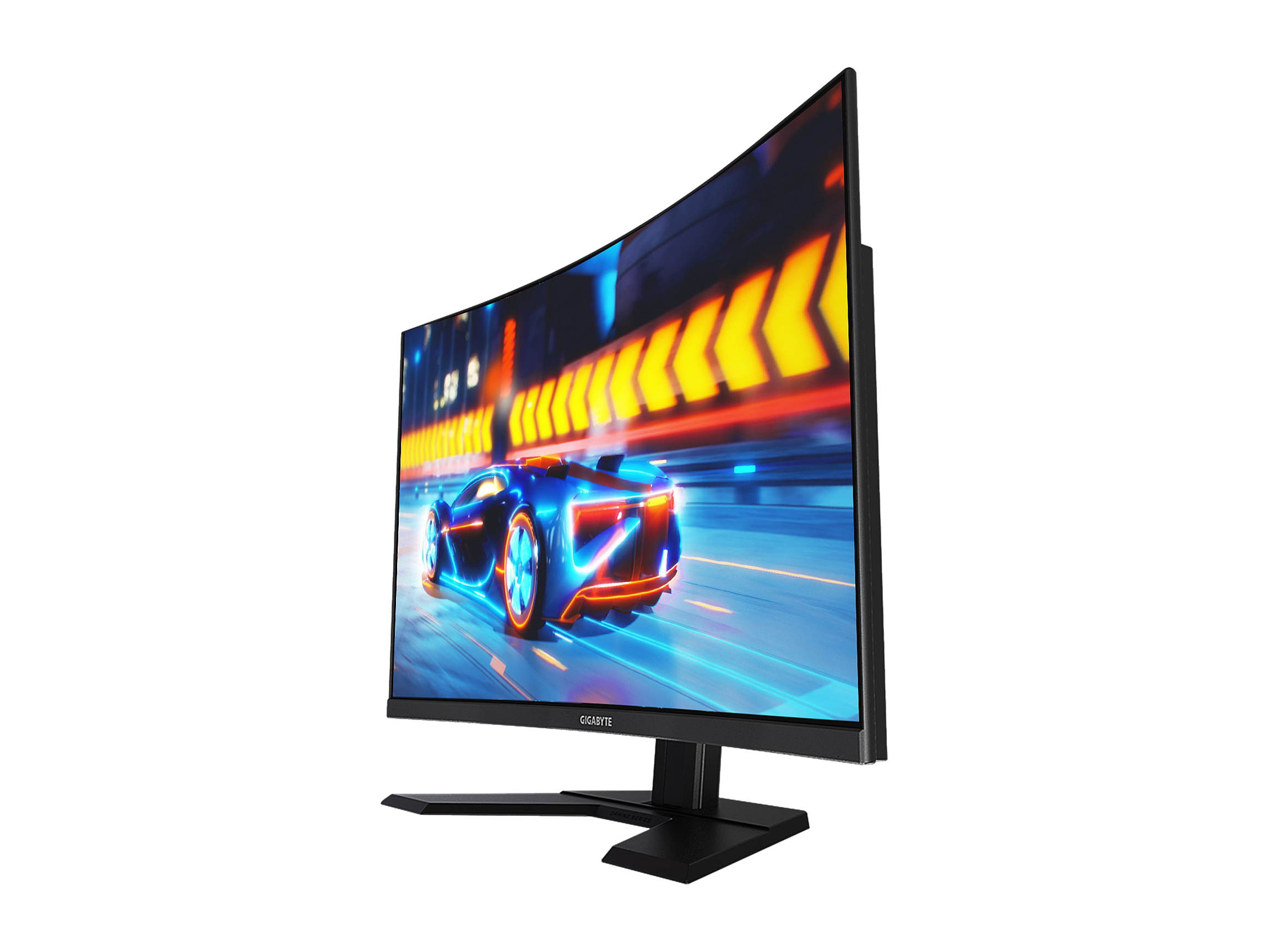GIGABYTE G32QC A 32" 165Hz 2K 1ms (MPRT), 93% DCI-P3, VESA HDR400, FreeSync Premium Pro, 1 x DisplayPort 1.2, 2 x HDMI 2,0, 2 x USB 3.0 Curved Gaming Monitor