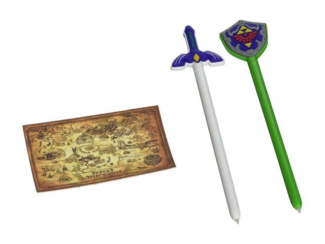 Hellfire Trading Connect Top Bottom LCD Screen Cable Ribbon for Nintendo DS