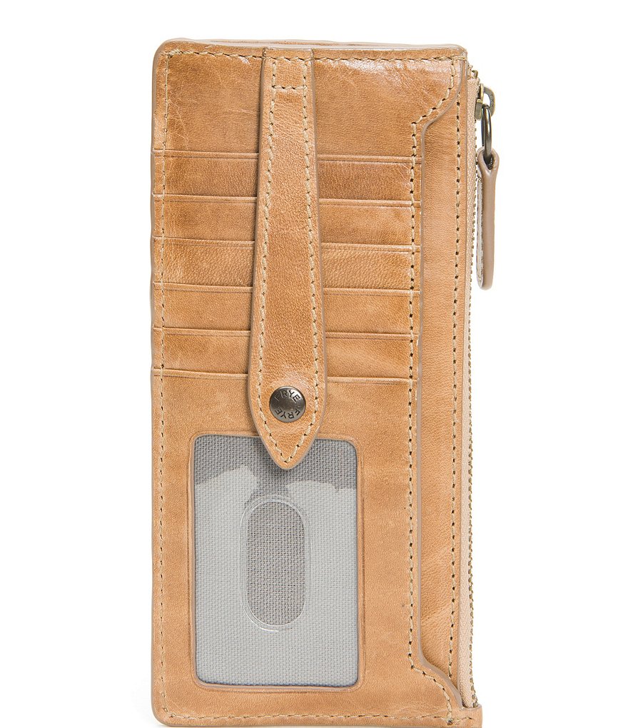 Frye Melissa Snap Card Wallet