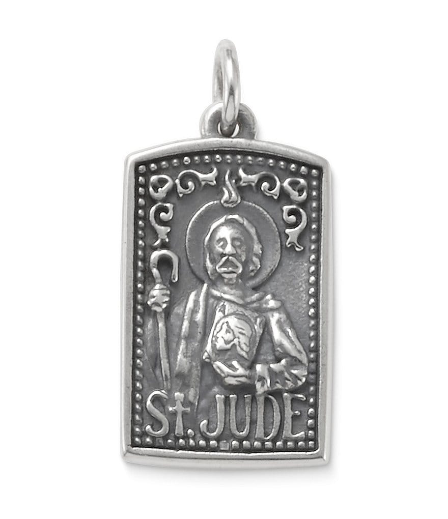 James Avery St. Jude of Galilee Charm