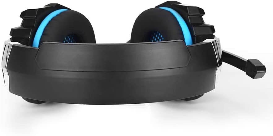 Docooler Stereo PC Gaming Headphones Headset with Microphone for Xbox 360/ PS3/PS4/PC Computer Laptop/Mobile Phones