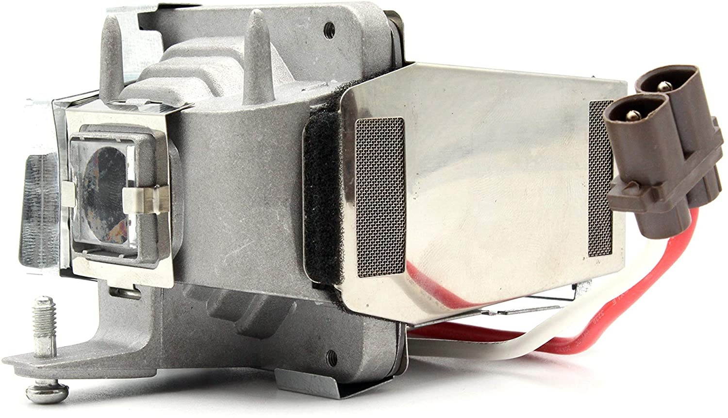 Emazne OEM Projector Lamp for SP-LAMP-026/SP-LAMP-019 Genuine Original Bulb with Housing for Ask Proxima C185 InFocus LP600 InFocus W360 Infocus IN34EP Infocus IN35WEP Infocus IN36 Infocus IN37EP