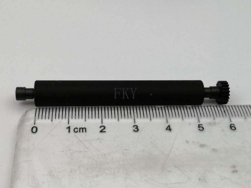 Printer Parts Original Roller LTPZ245M-C384 Thermal Print Head Accessories Paper Feed Shaft Platen Shaft Roller for LTPZ245 LTPZ245B LTPZ245M