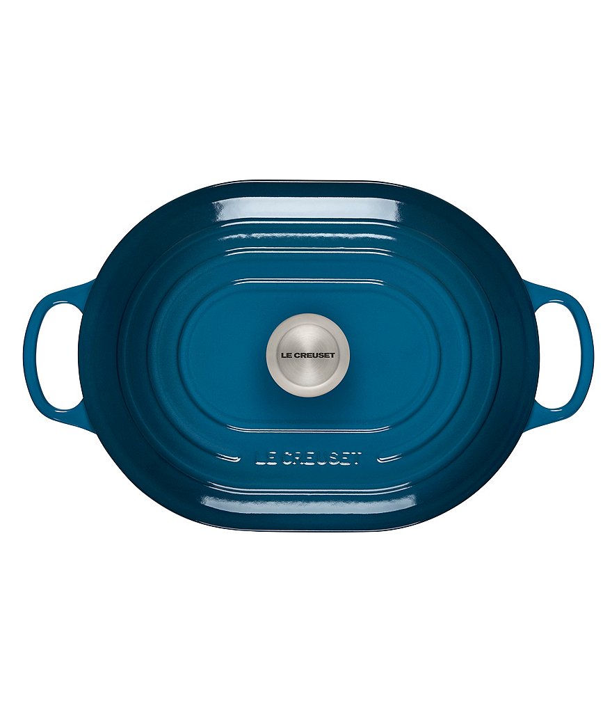 Le Creuset Signature Oval Casserole Dish