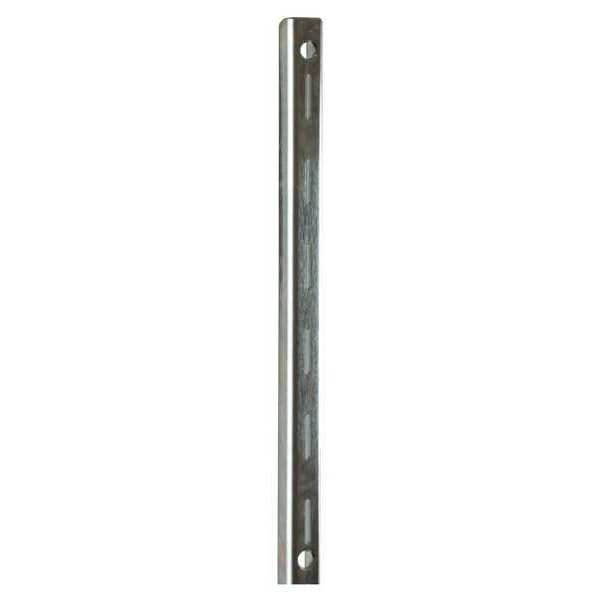 Econoco SS30 - 96 96 in. Heavyweight Single Slot With 1 in. Slots On 2 in. Centers