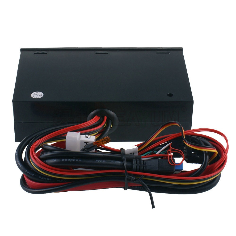 CORN USB 3.0 All in One 5.25 inch Internal Front Panel Card Reader for PC Desktop