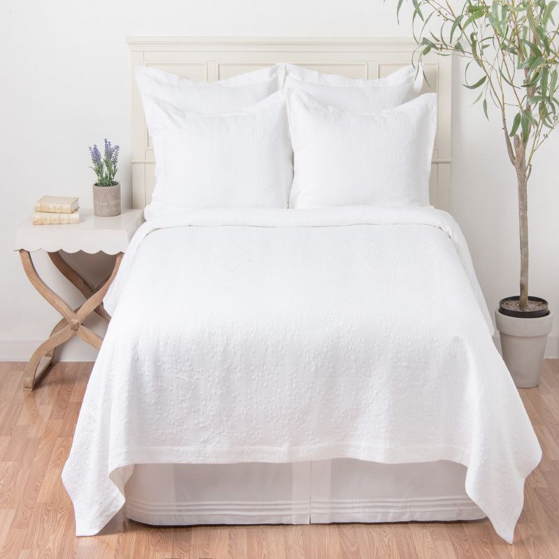 1 Pc Queen Faux Fur Lambswool Reversible Plaid Pattern Bed Blankets Purple  - PiccoCasa