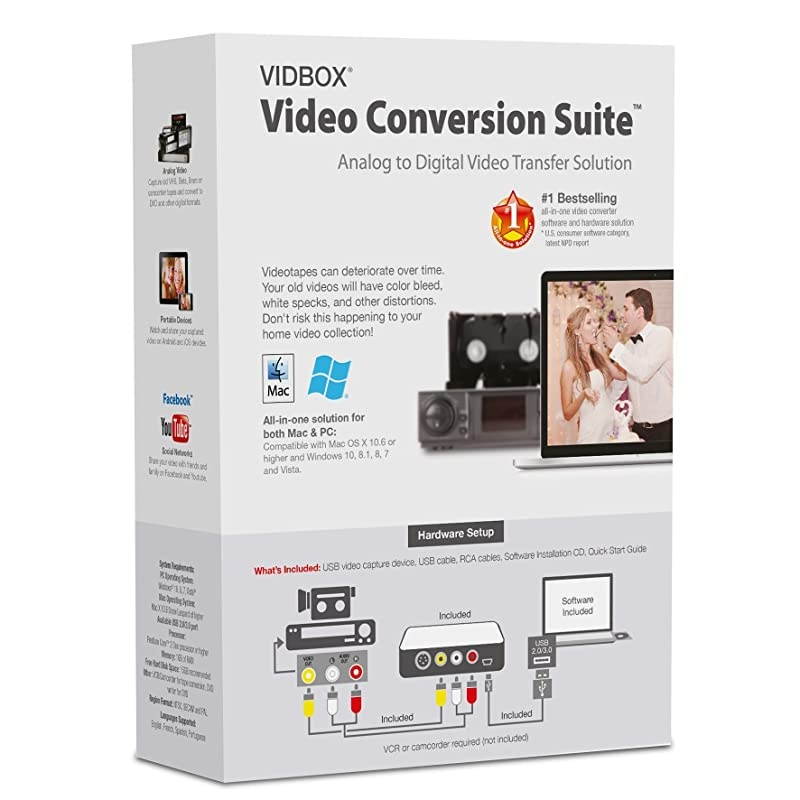 Video Conversion Suite (2020)
