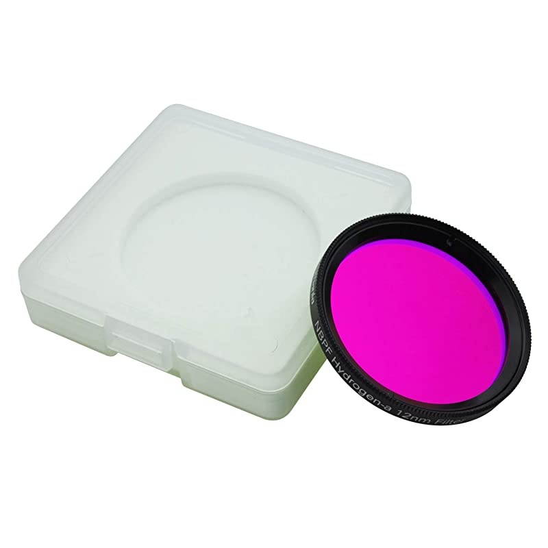 2quot Narrowband NBPF Hydrogena 12nm Filter Enhances The Contrast Between Object and Sky Allows You to Take Images Even Under Urban Skies