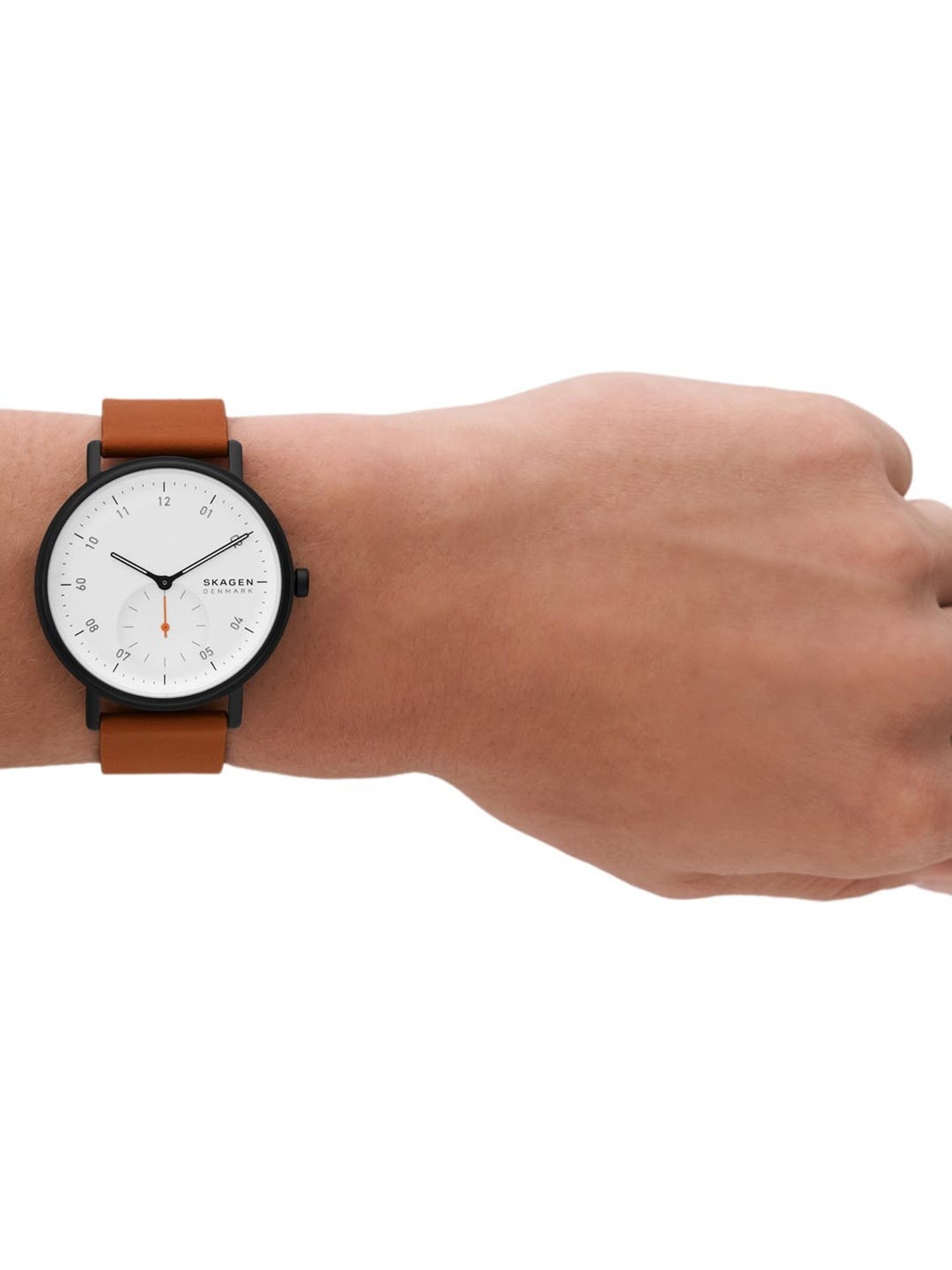 Skagen SKW6889 Kuppel Analog Watch for Men