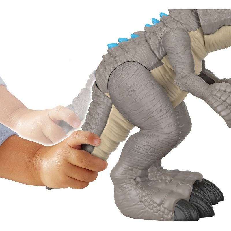 Fisher-Price Imaginext Jurassic World Thrashing Indominus Rex