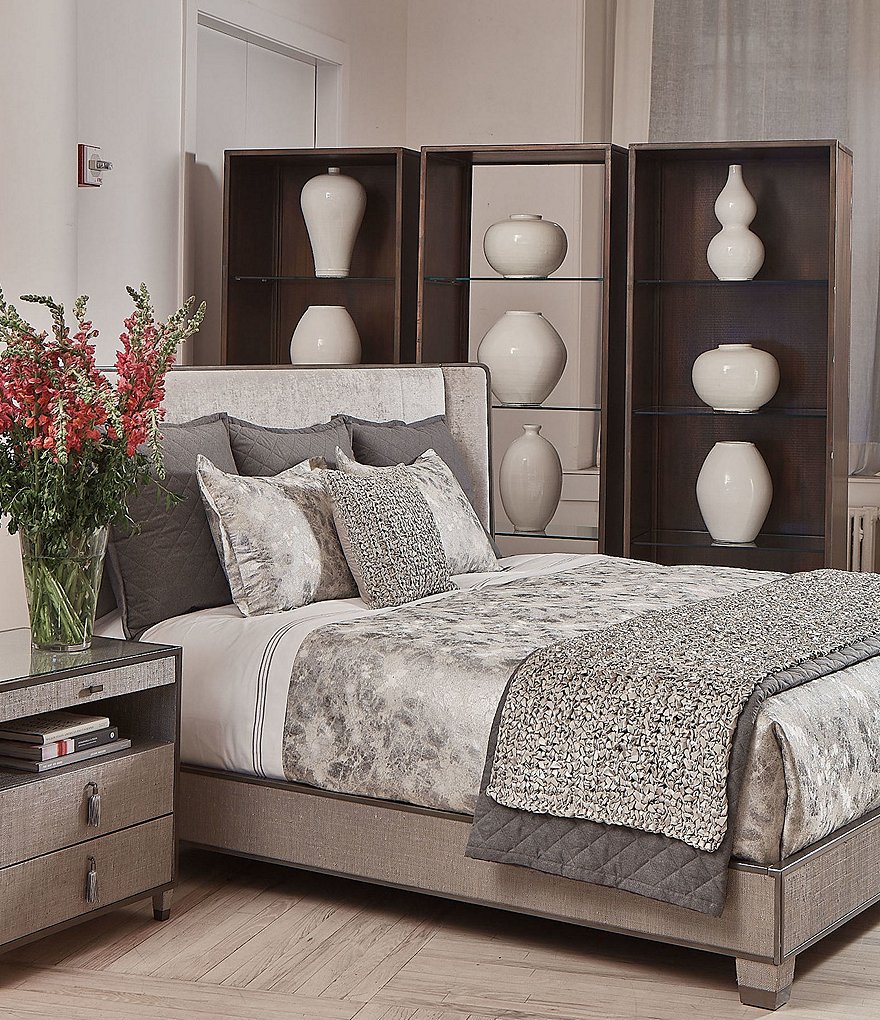 The Art of Home from Ann Gish Terrazzo Duvet Cover Mini Set