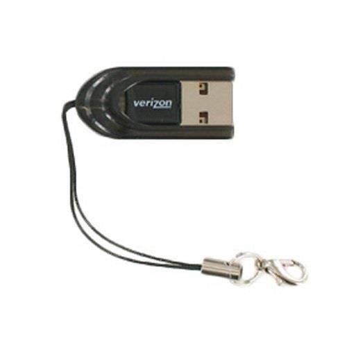 Verizon MicroSD / MicroSDHC Memory Card Reader (Bulk Packaging)