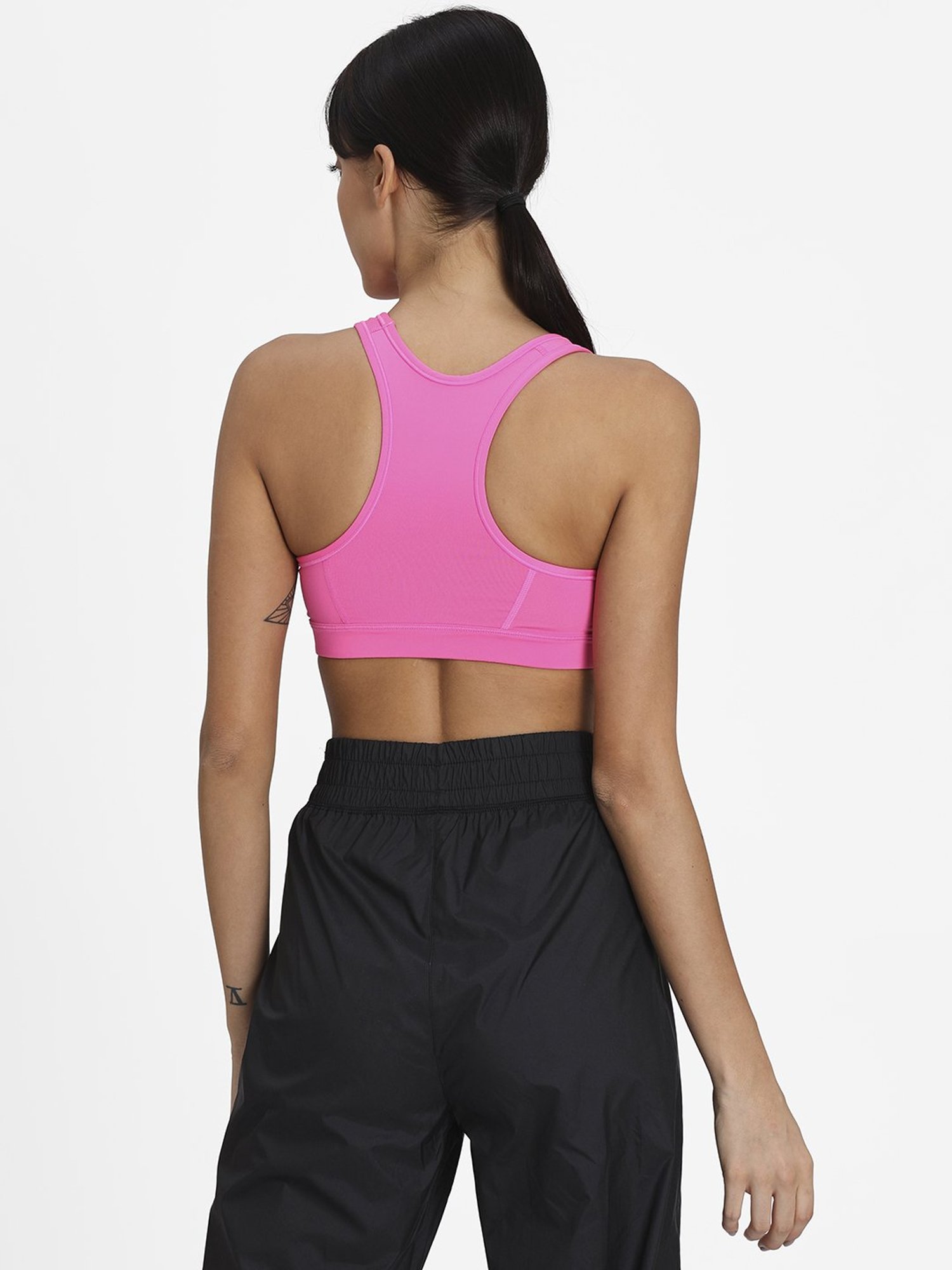 Puma Pink Sports Bra