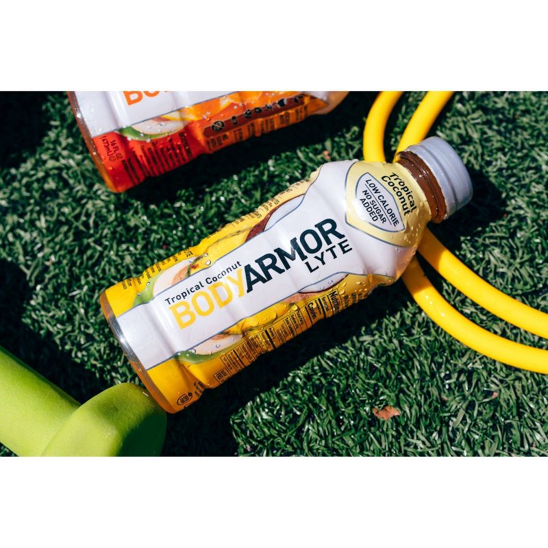 BODYARMOR LYTE Tropical Coconut Sports Drink - 16 fl oz Bottle