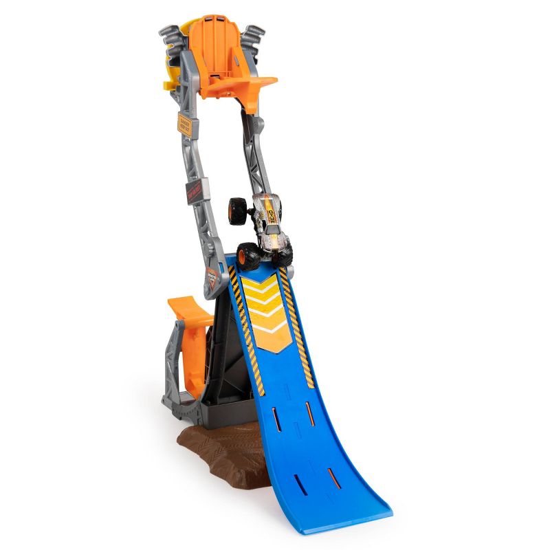 Monster Jam 1: 64 Basic Stunt Playsets - Max D Break Free