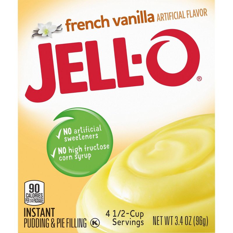 Godiva Chocolate Instant Pudding - 3.7oz