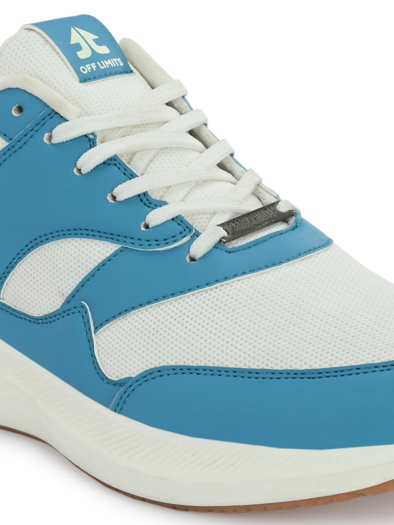 Off Limits Men's STUSSY (MEMORY TECH) Horizon Blue Running Shoes
