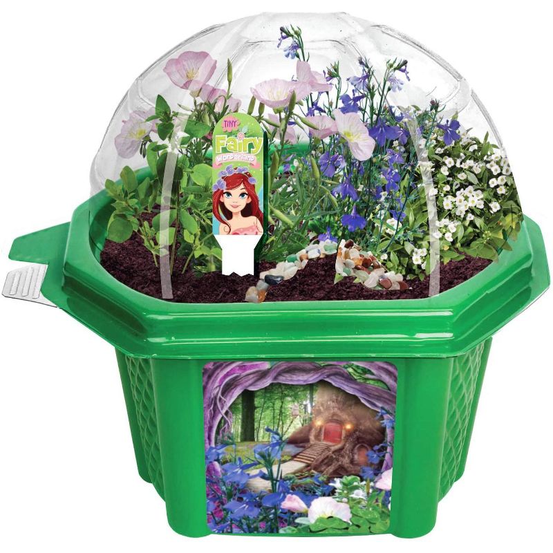 Toys By Nature Character Micro Domes - Tiny Fairy Wonderland
