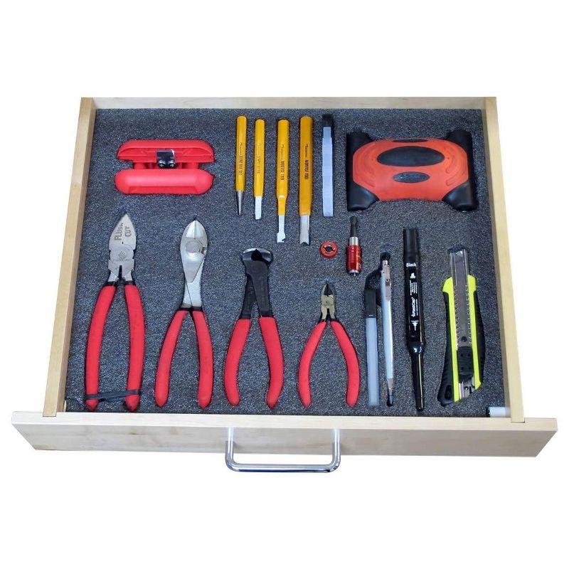 Bosch L-BOXX3D-RT Medium Tool Storage Case