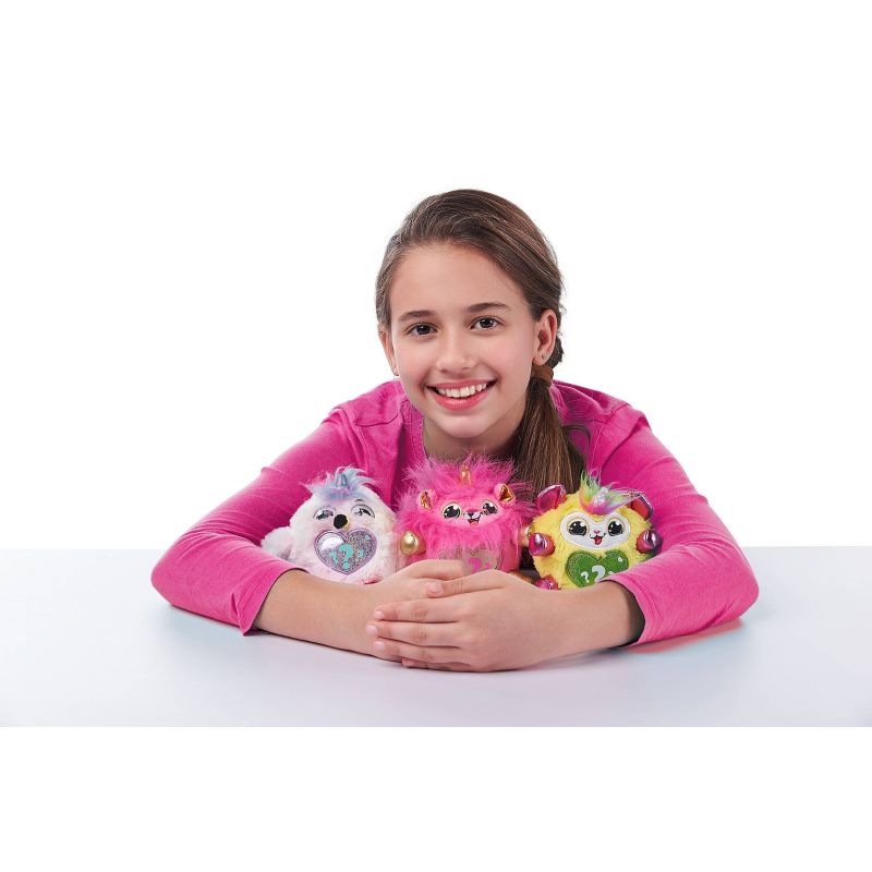 Rainbocorns Sparkle Heart