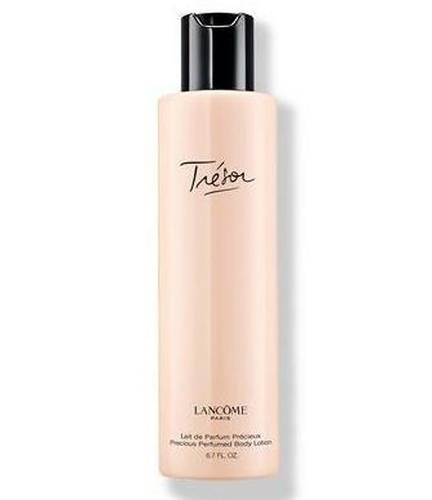 Lancome Jumbo Tresor Body Lotion