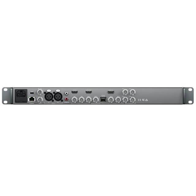 Blackmagic Design Teranex AV Standard Converter #TERANEXEXPAV12GQL