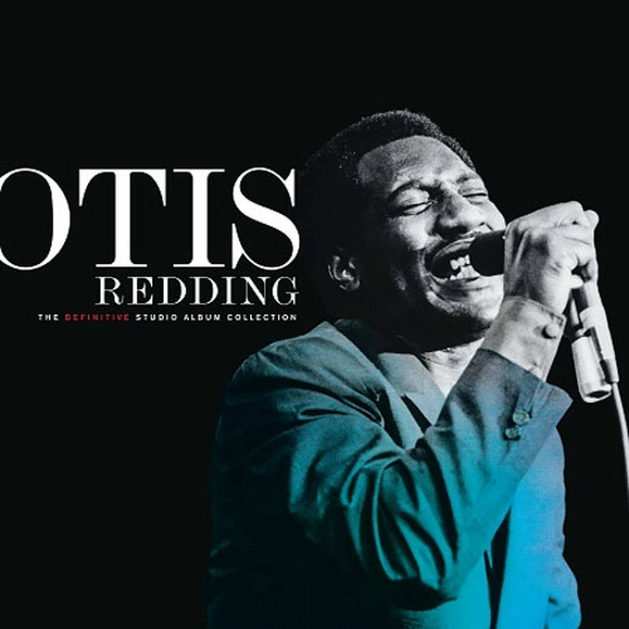 Otis Redding The Definitive Studio Album Collection 7LP Box Set (Mono) (Vinyl)