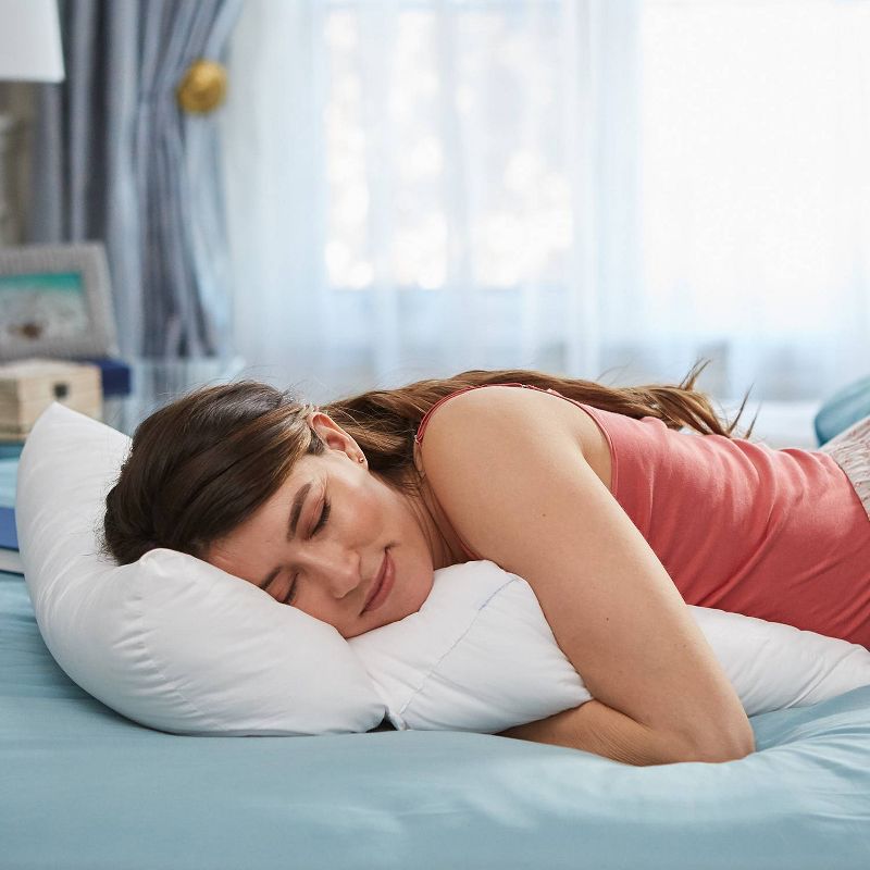 Contour 4 Flip Pillow