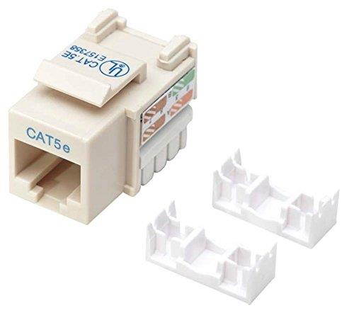Intellinet Network Solutions Cat5e Keystone Jack