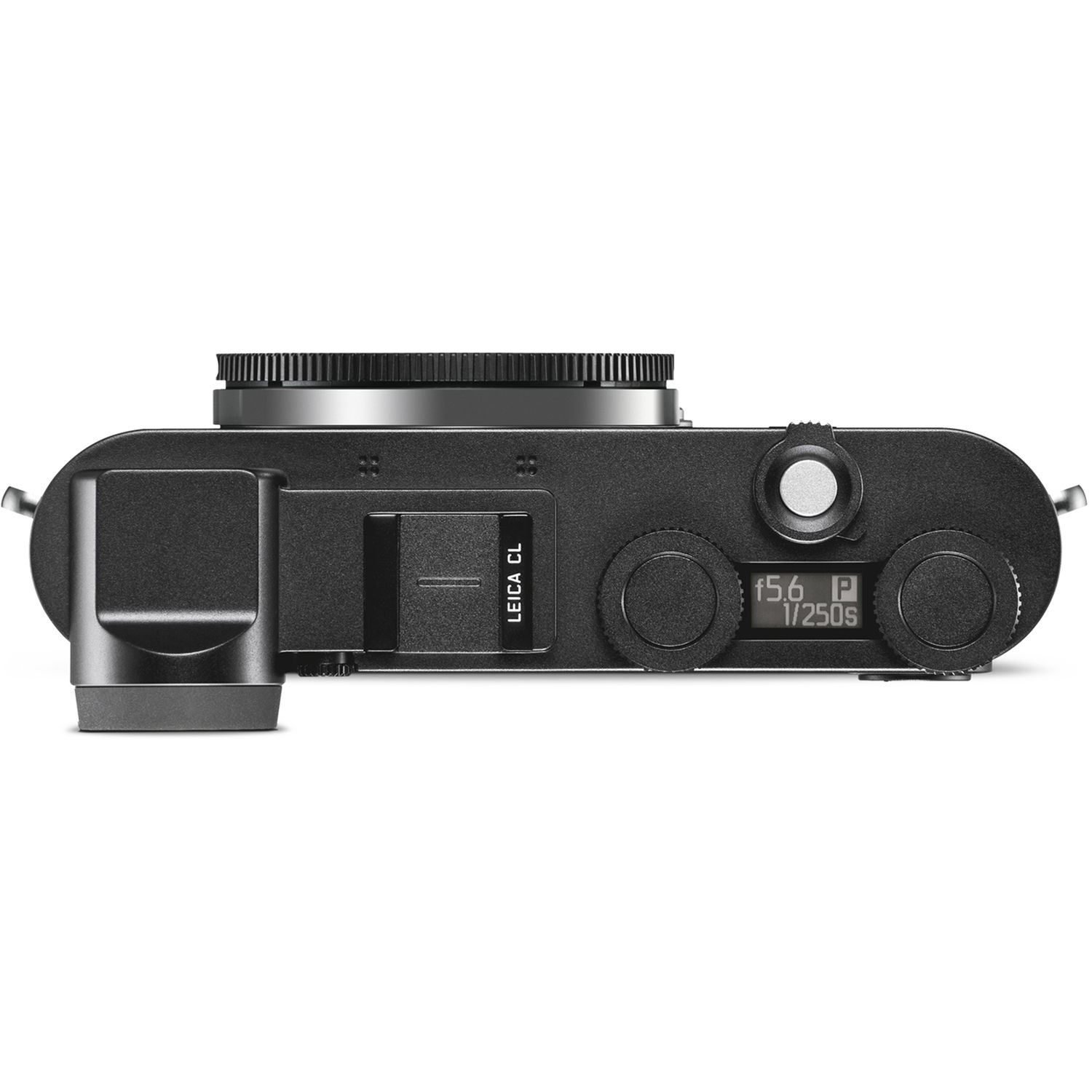 Leica CL Mirrorless Digital Camera (Black)