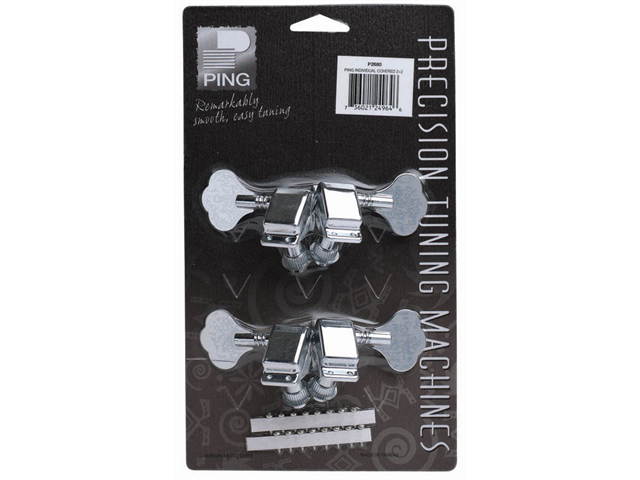 Ping Ind Cover 2 2 Set Bass