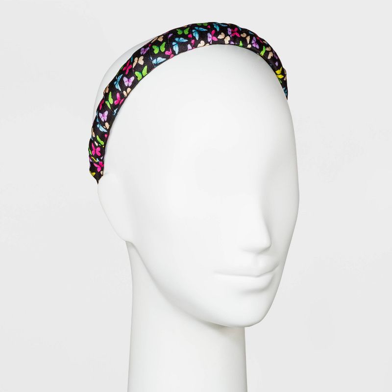 SUGARFIX by BaubleBar Butterfly Print Headband