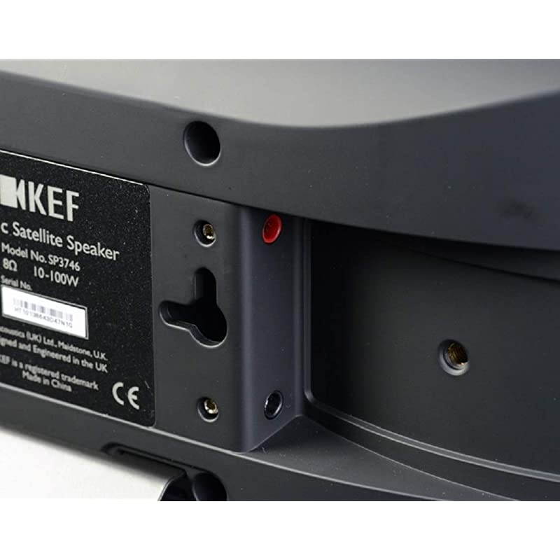 T101CWH Center Channel Speaker - White (Single)