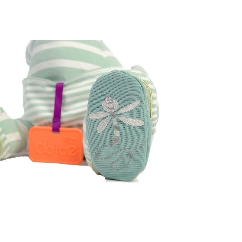 Dolce Primo Kangaroo Stuffed Animal Plush Toy