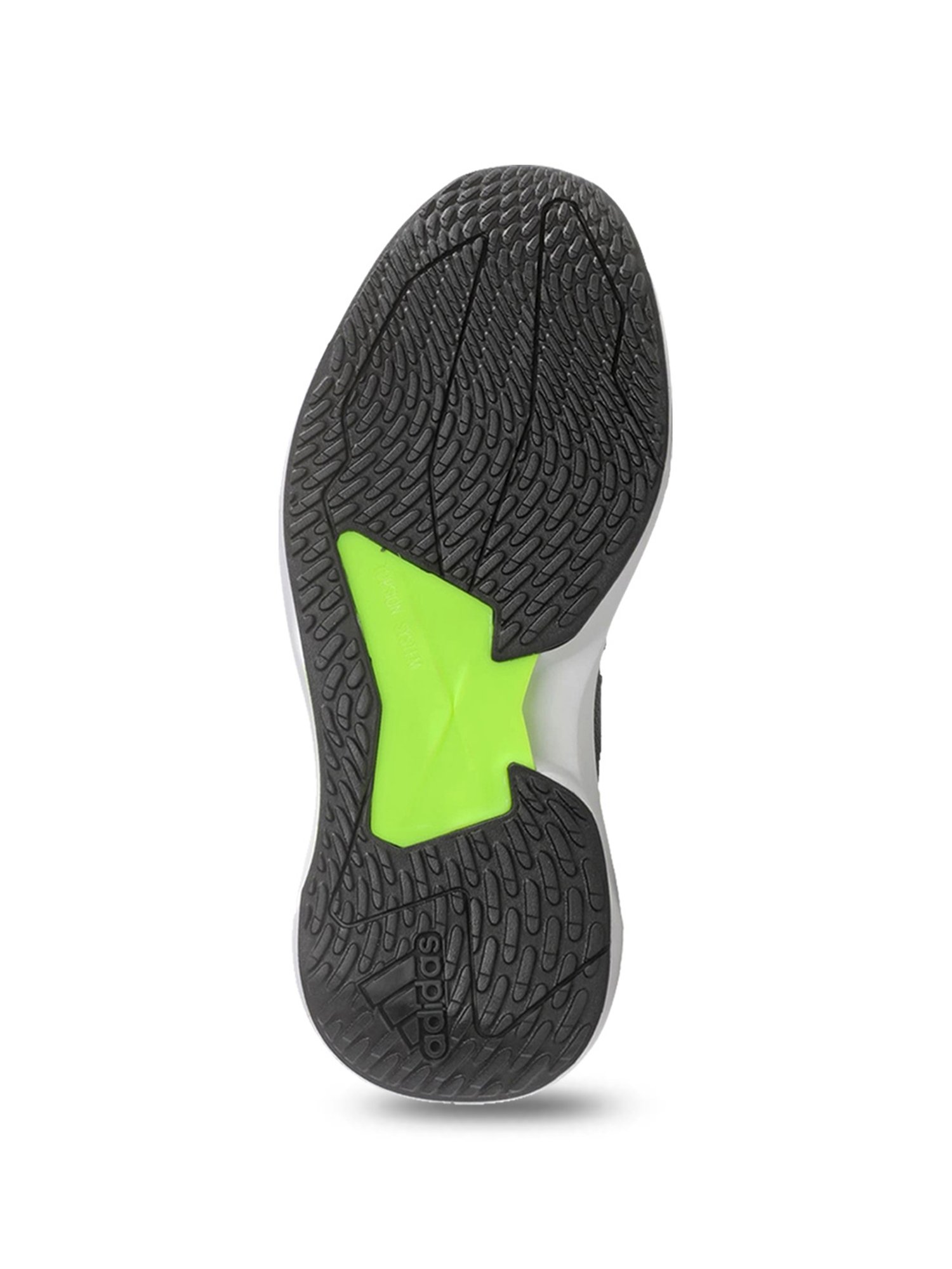 Nivia Men's Yorks Grey Running Shoes