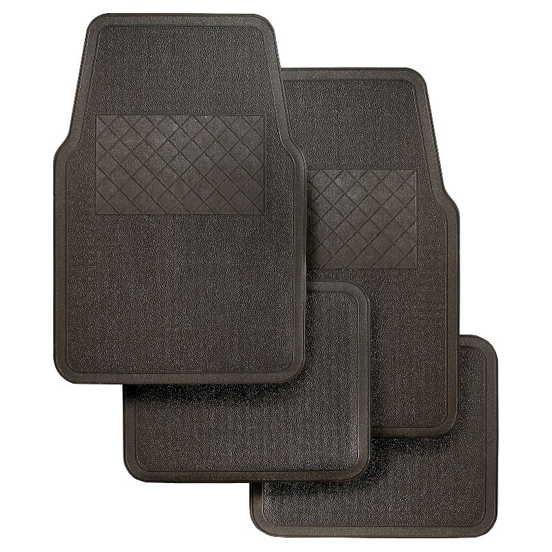 Pilot Automotive Brixton Seat Cover - Gray