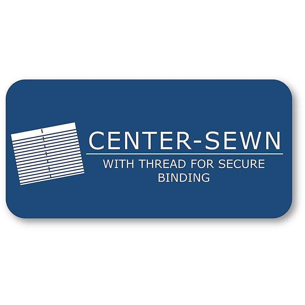 Roaring Spring Marble Cover Composition Book Wide Rule 10 x 8 60 Pages 77505