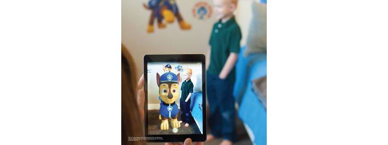 PAW Patrol Wall Decal