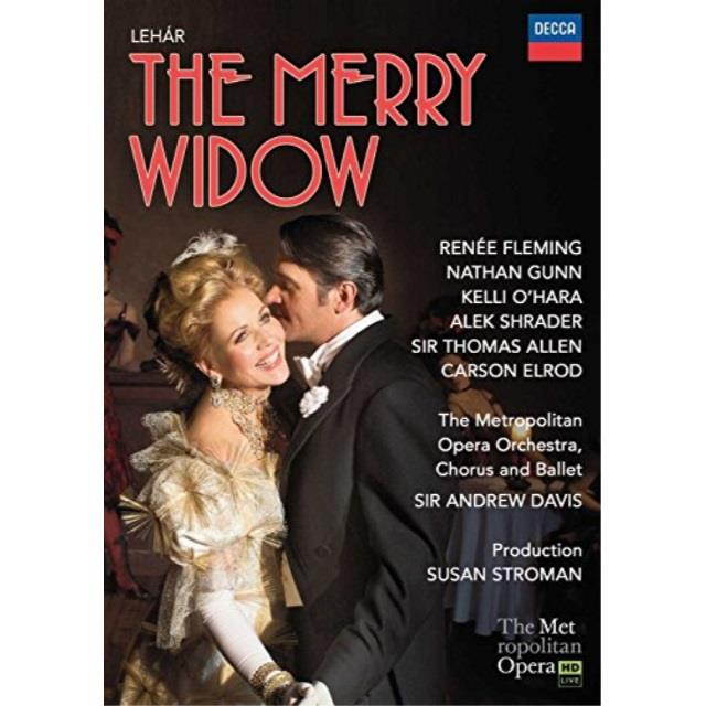 the merry widow bluray