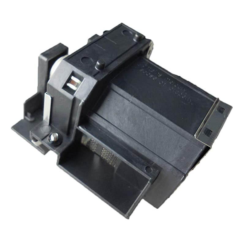 EP35 Replacement Projector Lamp with Housing Compatible with EPSON ELPLP35 EMPTW520 EMPTW600 EMPTW620 EMPTW680