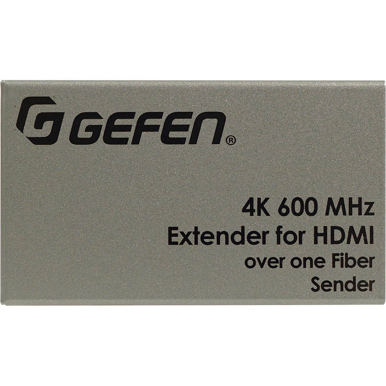 4K Ultra HD 600 MHz Extender