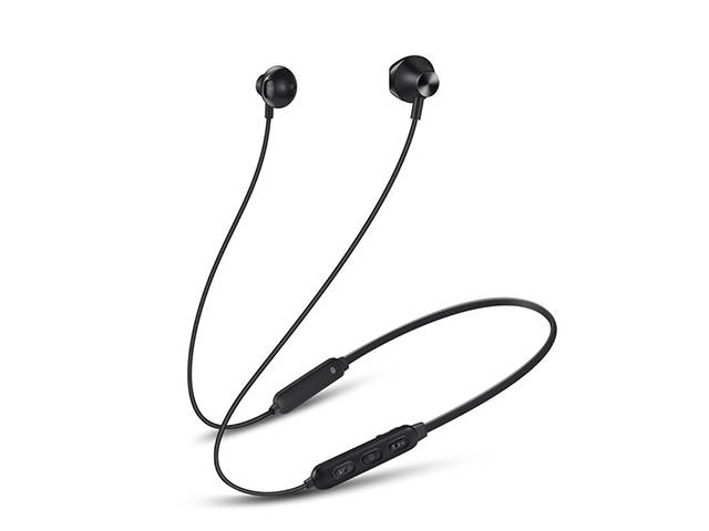 AutofeelSunriseoffice Wireless Sports Headphone Bluetooth 5.0 Earphone Waterproof 3D Bass Stereo Headset For Xiaomi iPhone Sport Headset with Mic