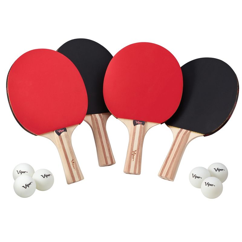 Hathaway Unity 4pc Table Tennis Table Set