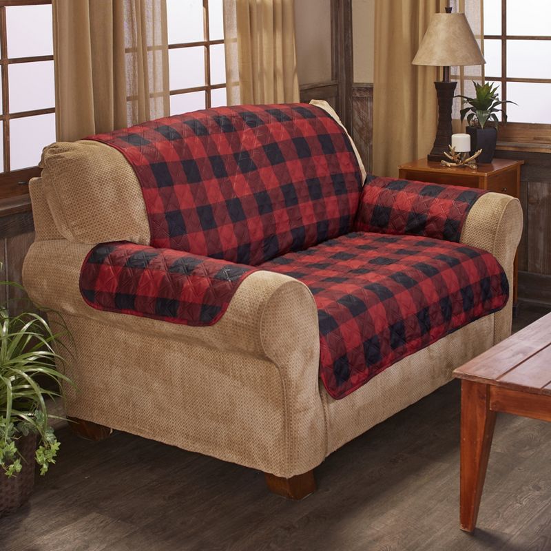 2pk Mina Victory Life Styles Solid Velvet Pillow Covers Brown - Nourison