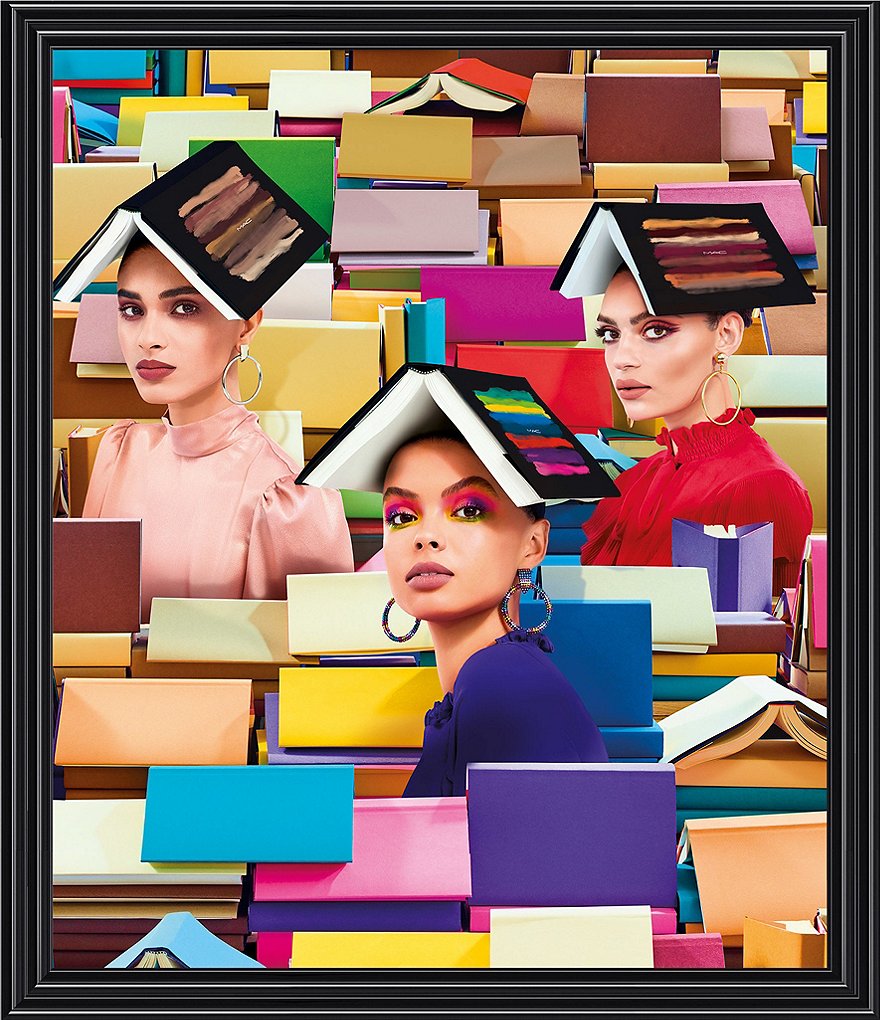 MAC Art Library Palette: It's Designer