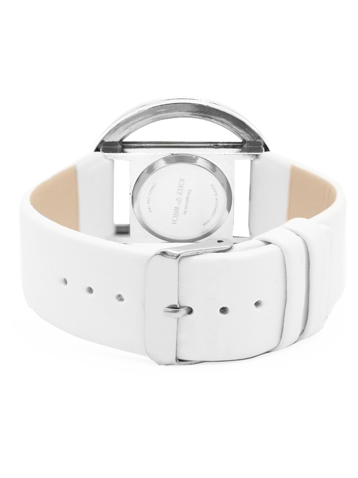 Joker & WItch JWLT226 Analog Watch for Women With Ring, Bracelet