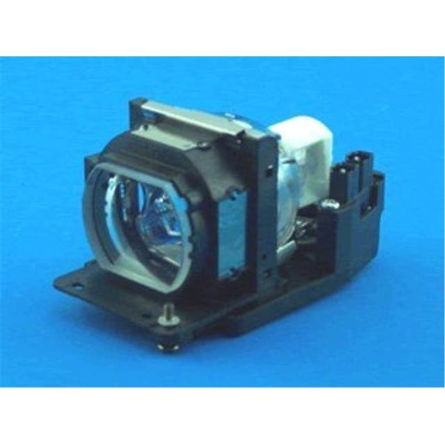 electrified vltxl8lp replacement lamp with housing for mitsubishi projectors