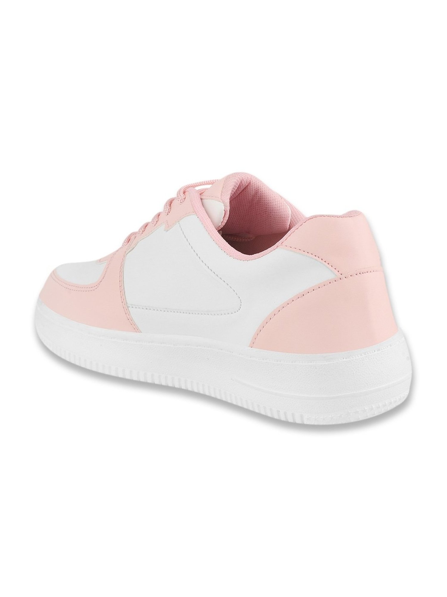Shoetopia Women's Pink Sneakers