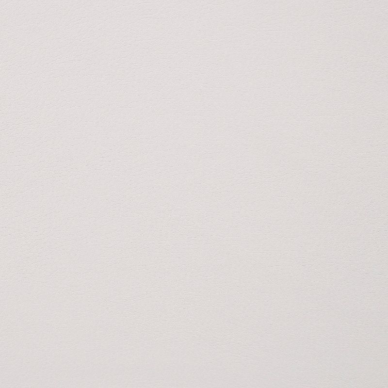 7pc Mcguffey Contemporary Dining Table Dining Set White/Black/Ivory - miBasics